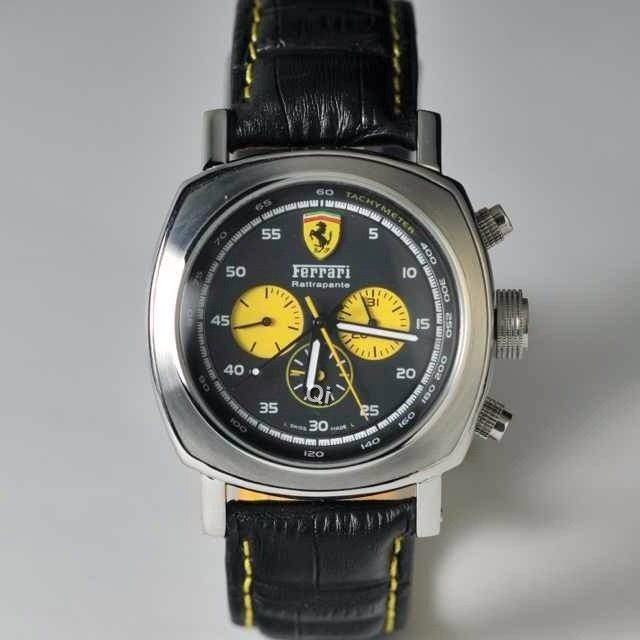 Ferrari watch man-328
